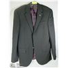 Image 1 : GRAFTON BLACK SUIT JACKET SIZE 40T