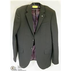 GRAFTON BLACK SUIT JACKET SIZE 40T
