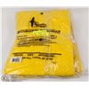 Image 1 : LOT OF 3 GANDER BRAND YELLOW RAIN JACKETS