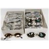 Image 1 : TWO CASES OF NEW SUNGLASSES