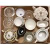 Image 1 : BOX WITH 14 SUGAR BOWLS, INCL 2 OCCUPIED JAPAN