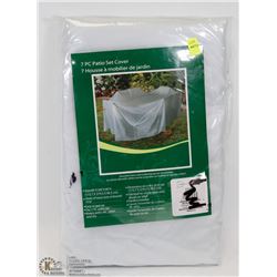 7PC PATIO SET COVER