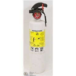 FIRE EXTINGUISHER.