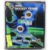 Image 1 : NHL HOCKEY FRAME.