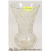 Image 1 : CRYSTAL VASE