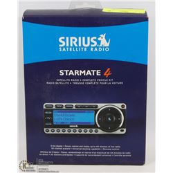 FACTORY SEALED RADIO SIRIUS