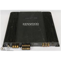 KENWOOD 4 CHANNEL AMPLIFIER KAC-742