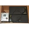 Image 1 : MAGNASONIC MP3/CD COMPONENT STEREO SYSTEM