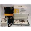 Image 1 : KODAK CAROUSEL WITH ACCESSORIES