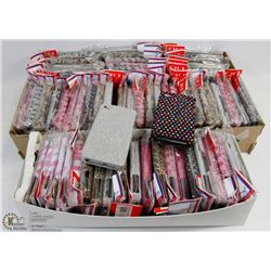 LOT OF JEWELED IPHONE CASES.