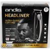 Image 1 : ANDIS HEADLINER 11PC CLIPPER SET