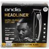 Image 1 : ANDIS HEADLINER 11PC CLIPPER SET