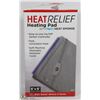 Image 1 : HEAT RELIEF HEATING PAD WITH MOIST HEAT SPONGE