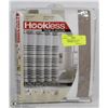 Image 1 : HOOKLESS HAMPTON STRIPE FABRIC SHOWER CURTAIN