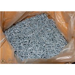 CASE OF #6/1-1/2" SCREWS