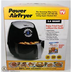 POWER AIR FRYER