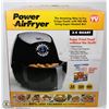 Image 1 : POWER AIR FRYER