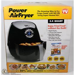 POWER AIR FRYER