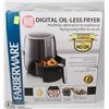 Image 1 : FARBERWARE DIGITAL OIL-LESS FRYER