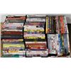 Image 1 : FLAT OF 70+ ASSORTED DVD's