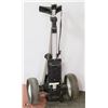 Image 1 : ALUMINUM PORTABLE GOLF CADDY