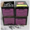 4 CASES SINC NAIL ANCHOR 1.4" 1"