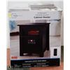 MAINSTAYS 6-ELEMENT INFRARED QUARTZ CABINET HEATER