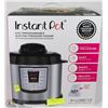 INSTA POT 6 IN 1 PROGRAMMABLE ELECTRIC PRESSURE