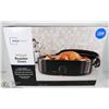 MAINSTAYS 14 QUART ROASTER OVEN