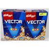 8 BOXES OF KELLOGS VECTOR B/B DEC 2017