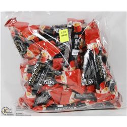 BAG OF NESCAFE SWEET AND CREAMY INSTANT COFFEE