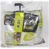 8 BAGS OF CENTRAL ROAST ORGANIC TRAIL MIX