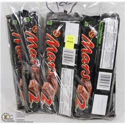 12 DOUBLE PACK MARS BARS