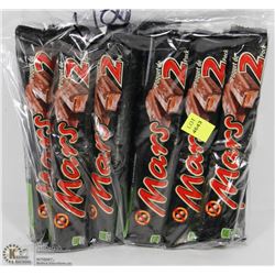 12 DOUBLE PACK MARS BARS