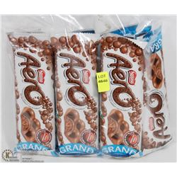 8 GRAND SIZE AERO BARS