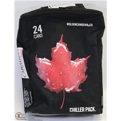 MOLSON CANADIAN BACKPACK COOLER BAG