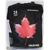 MOLSON CANADIAN BACKPACK COOLER BAG