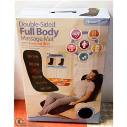 HEALTH TOUCH DOUBLE SIDED FULL BODY MASSAGE MAT