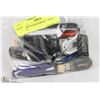 Image 1 : BAG W/25 FLASH DRIVES - VARIOUS SIZES