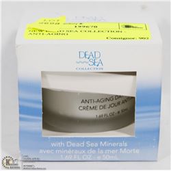 NEW DEAD SEA COLLECTION - ANTI-AGING