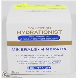 NEW HYDRATIONIST COLLECTION -