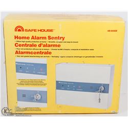 SAFEHOUSE CENTRAL ALARM SYSTEM