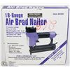 Image 1 : CENTRAL PNEUMATIC 18GUAGE AIR BRAD NAILER