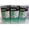Image 1 : LOT OF 6 PHILIPS MARATHON MINI DECOR TWIST