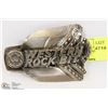 Image 1 : WESTERN ROCK DRILL BIL LIMITED BELT BUCKLE.