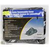 Image 1 : XL CAMO SNOWMOBILE COVER FITS 130"-145"
