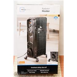 MAINSTAYS RADIATOR HEATER