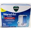 Image 1 : VICKS WARM MIST HUMIDIFIER