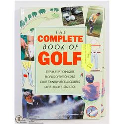 VINTAGE 1993 "THE COMPLETE" BOOK OF