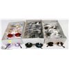 Image 1 : THREE CASES OF NEW SUNGLASSES
